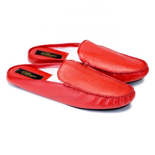 Кімнатні тапочки Pellagio 333 червоний флотар