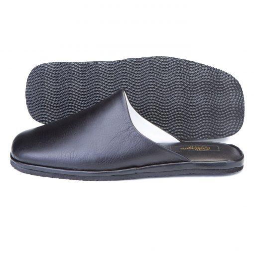 Alternative view of Кімнатні тапочки Pellagio 120 чорні