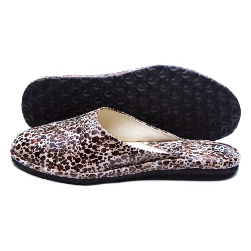 Alternative view of Кімнатні тапочки Pellagio/Carlo Pazolini 504 бризки