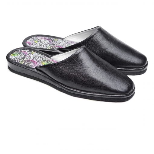 Кімнатні тапочки Pellagio 1070 чорний