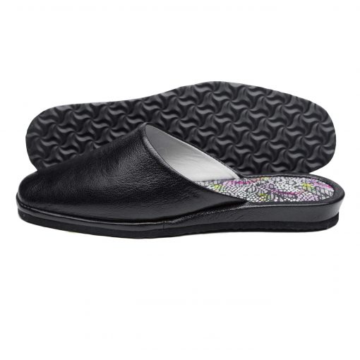 Alternative view of Кімнатні тапочки Pellagio 1070 чорний