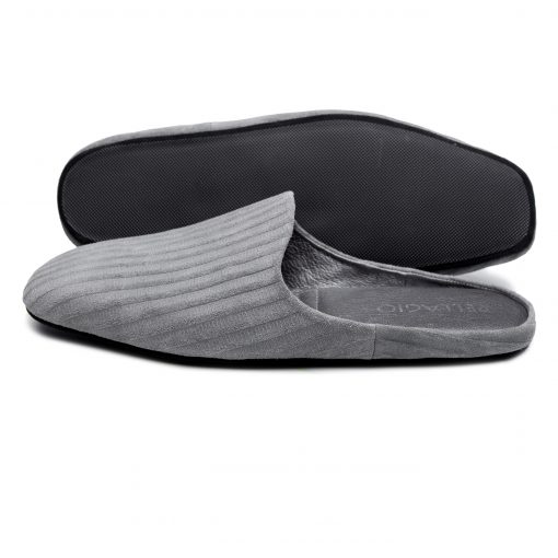 Alternative view of Кімнатні тапочки Pellagio 221 grey line