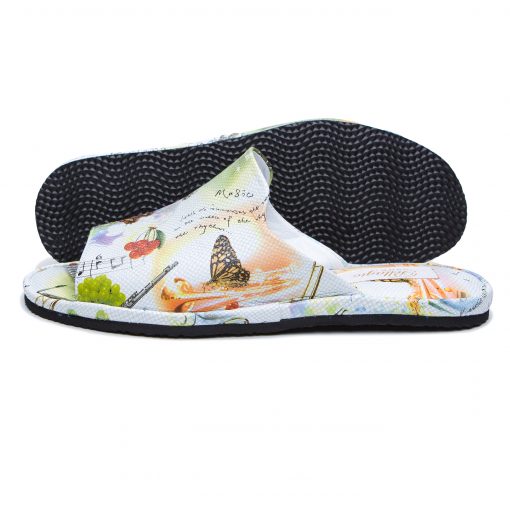 Alternative view of Кімнатні тапочки Pellagio 460 музика