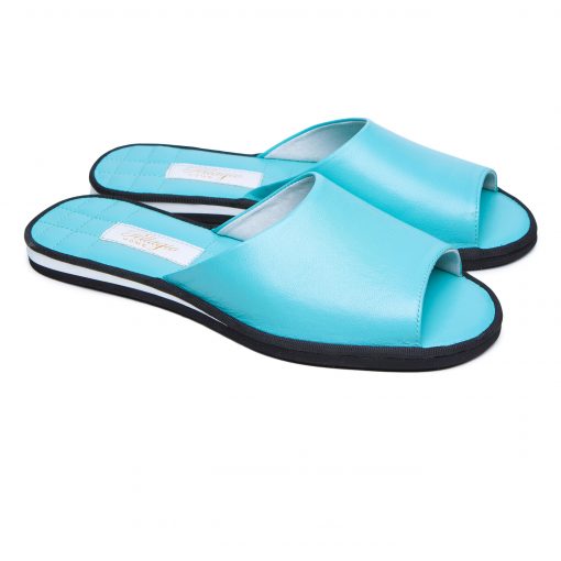 Кімнатні тапочки Pellagio 5641 м'ята