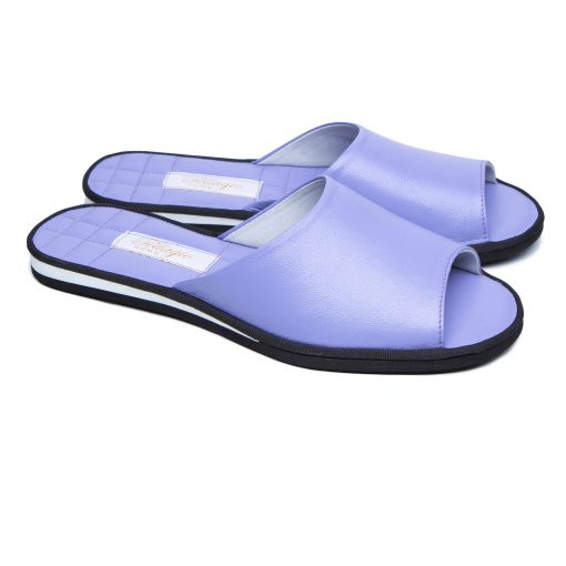 Кімнатні тапочки Pellagio 5641 бузок