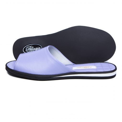 Alternative view of Кімнатні тапочки Pellagio 5641 бузок