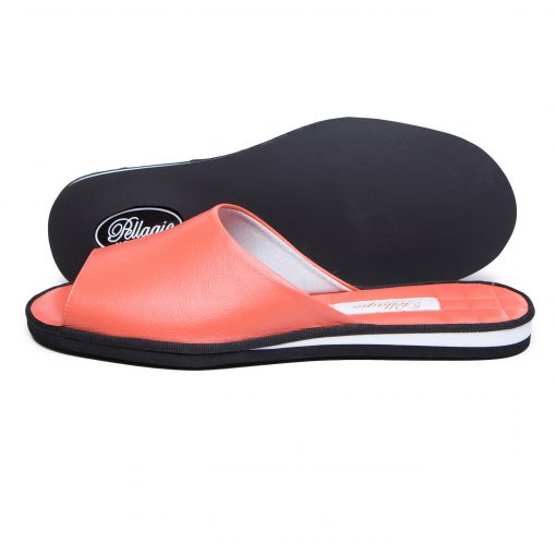 Alternative view of Кімнатні тапочки Pellagio 5641 корал