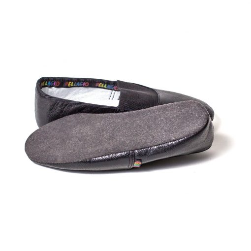 Alternative view of Чешки шкіряні класичні Pellagio 035-01 Чорні