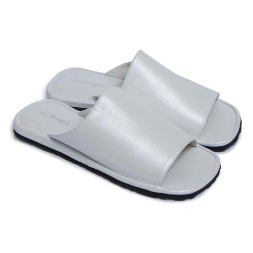 Кімнатні тапочки Pellagio 360 перламутр