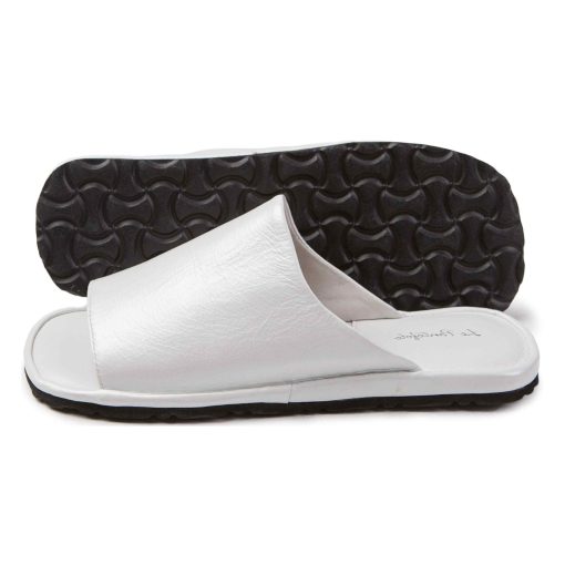 Alternative view of Кімнатні тапочки Pellagio 360 перламутр