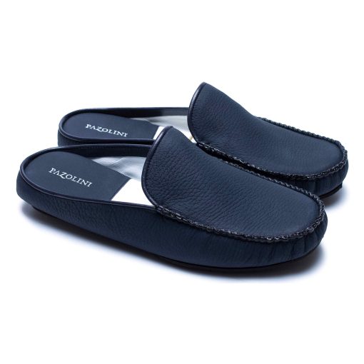 Кімнатні тапочки Pellagio/Pazolini 333 синій флотар