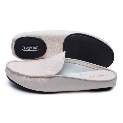 Alternative view of Кімнатні тапочки Pellagio/Pazolini 333 бежевий флотар