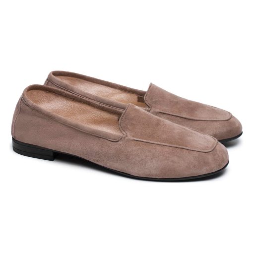 Лофери Pellagio 001/3343 капучіно замша