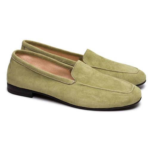 Лофери Pellagio 001/3328 хакі замша
