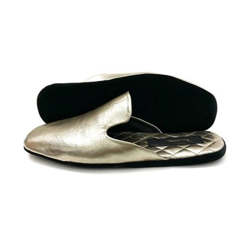 Alternative view of Кімнатні тапочки Pellagio 3940 золото