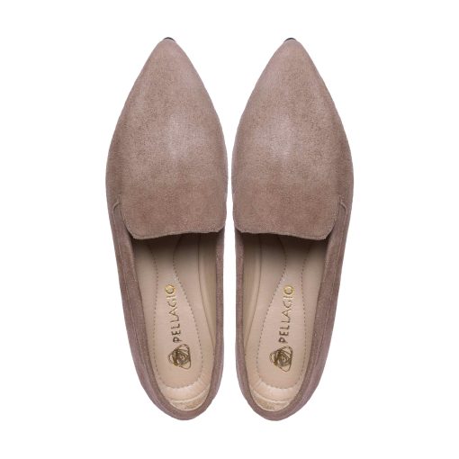 Alternative view of Лофери Pellagio 101/3303 капучіно замша