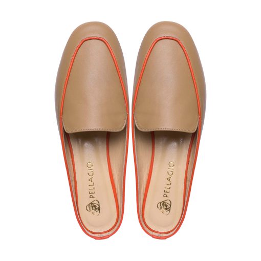 Alternative view of Мюлі Pellagio 004/32013 бежеві