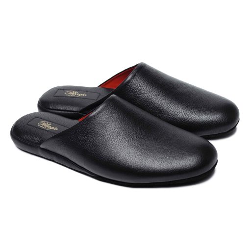 Кімнатні тапочки Pellagio 770 чорний флотар