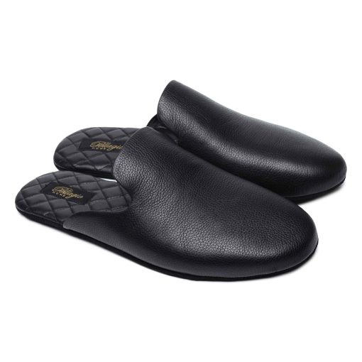 Кімнатні тапочки Pellagio 4641 Total black