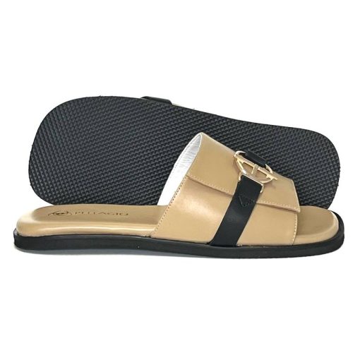 Кімнатні тапочки Pellagio 350 бежеві