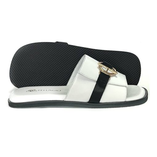 Кімнатні тапочки Pellagio 350 білі