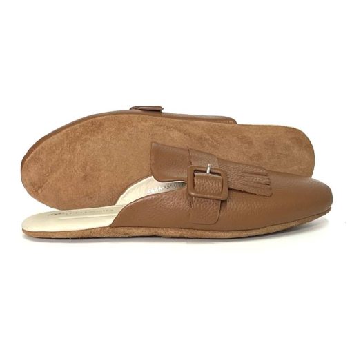 Кімнатні тапочки Pellagio 4646 бежевий флотар