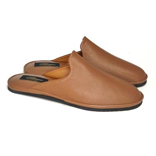 Кімнатні тапочки Pellagio 421 бежеві